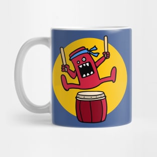 Taiko monster Mug